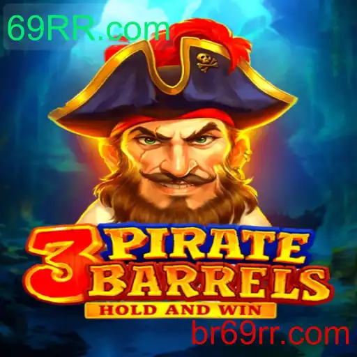 Descubra o Fascinante Jogo 3PirateBarrels e Conecte-se a 69RR.com