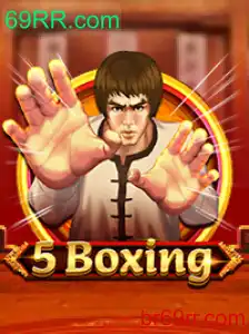 Descubra o Jogo 5Boxing: A Nova Sensação de Estratégia do Mundo dos Games