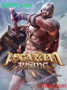 Descubra AsgardianRising: O Novo Fenômeno dos Jogos Online