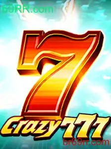 Crazy777: Uma Nova Experiência de Jogo com 69RR.com