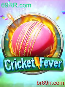 Descubra o Empolgante Mundo do CricketFever com 69RR.com